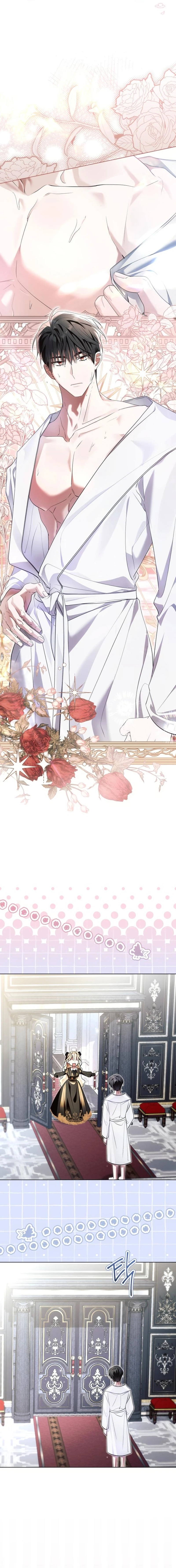 50 Ways to Dump the Psychopathic Mastermind Chapter 6 - page 19