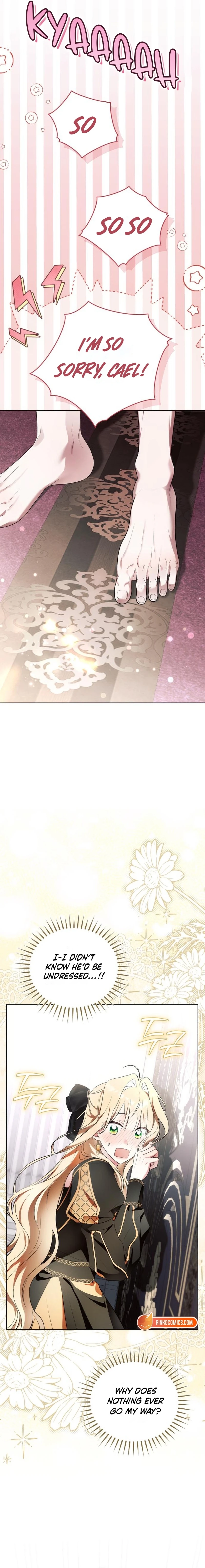 50 Ways to Dump the Psychopathic Mastermind Chapter 6 - page 20