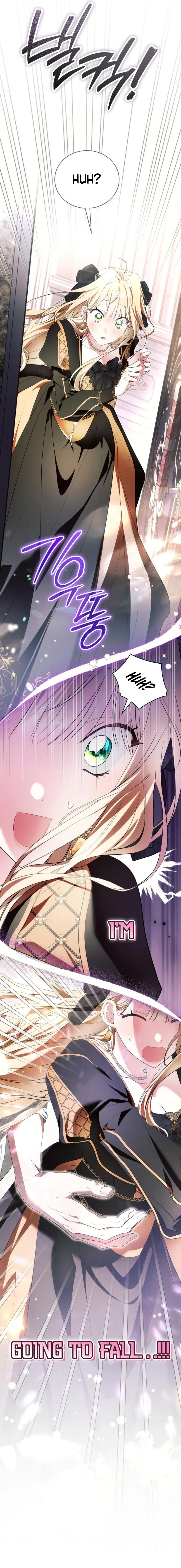 50 Ways to Dump the Psychopathic Mastermind Chapter 6 - page 21