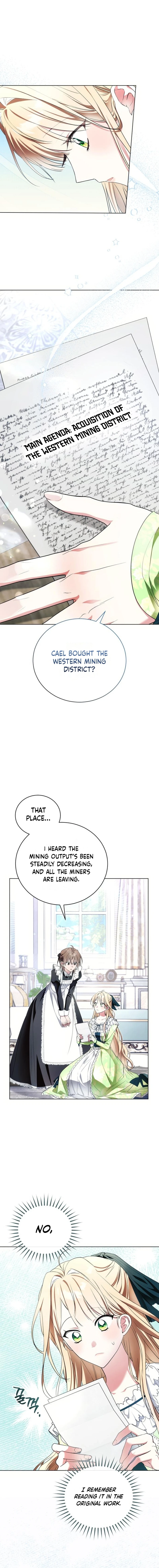 50 Ways to Dump the Psychopathic Mastermind Chapter 6 - page 9