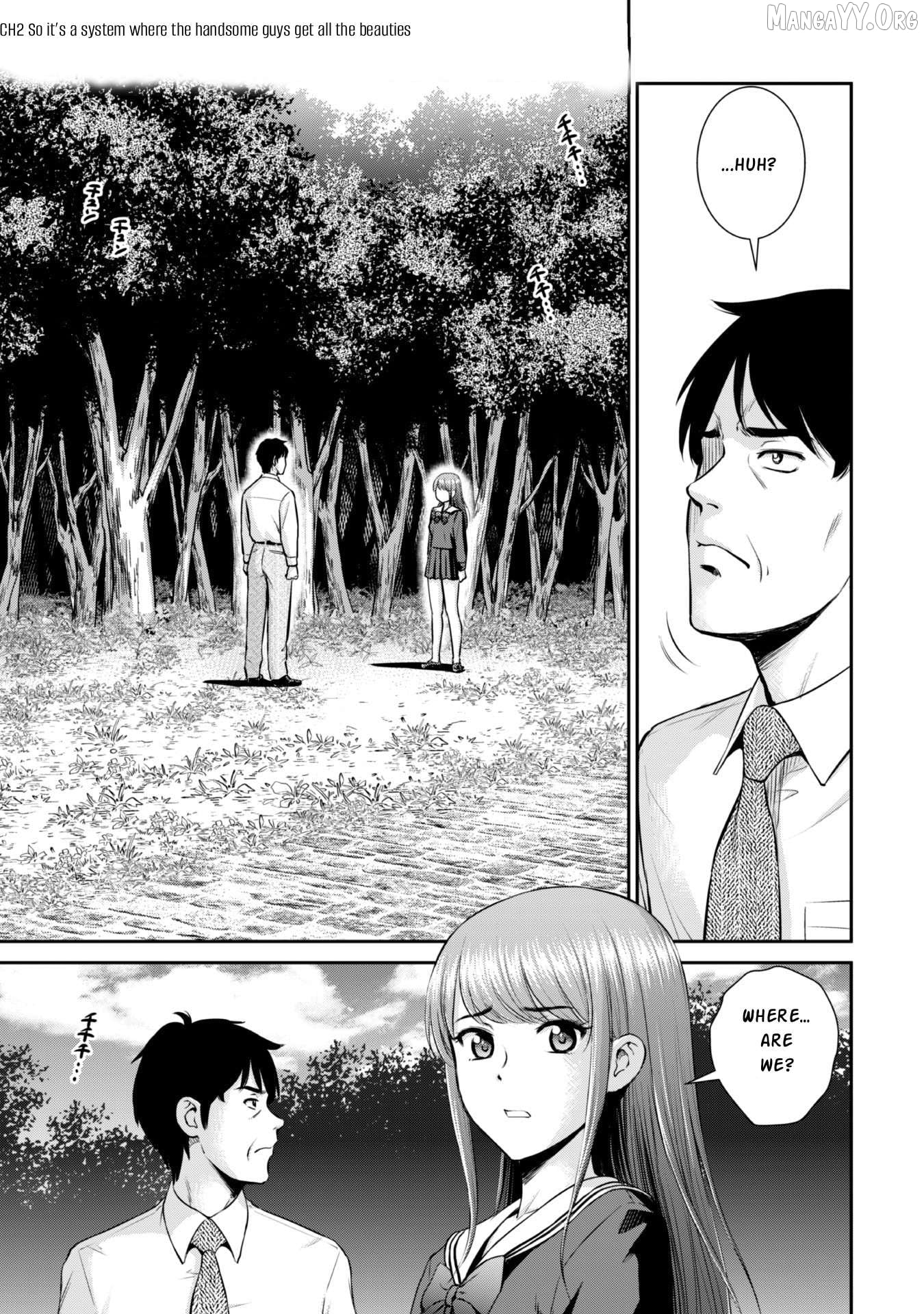 Ossan wa Isekai de Omoi wo Togeru Chapter 2 - page 2