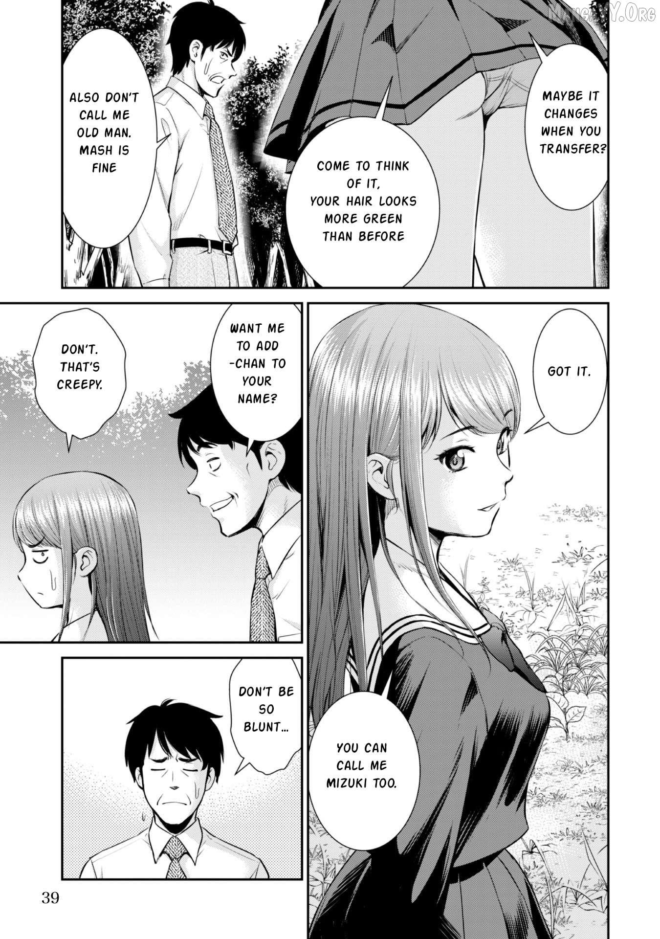 Ossan wa Isekai de Omoi wo Togeru Chapter 2 - page 4