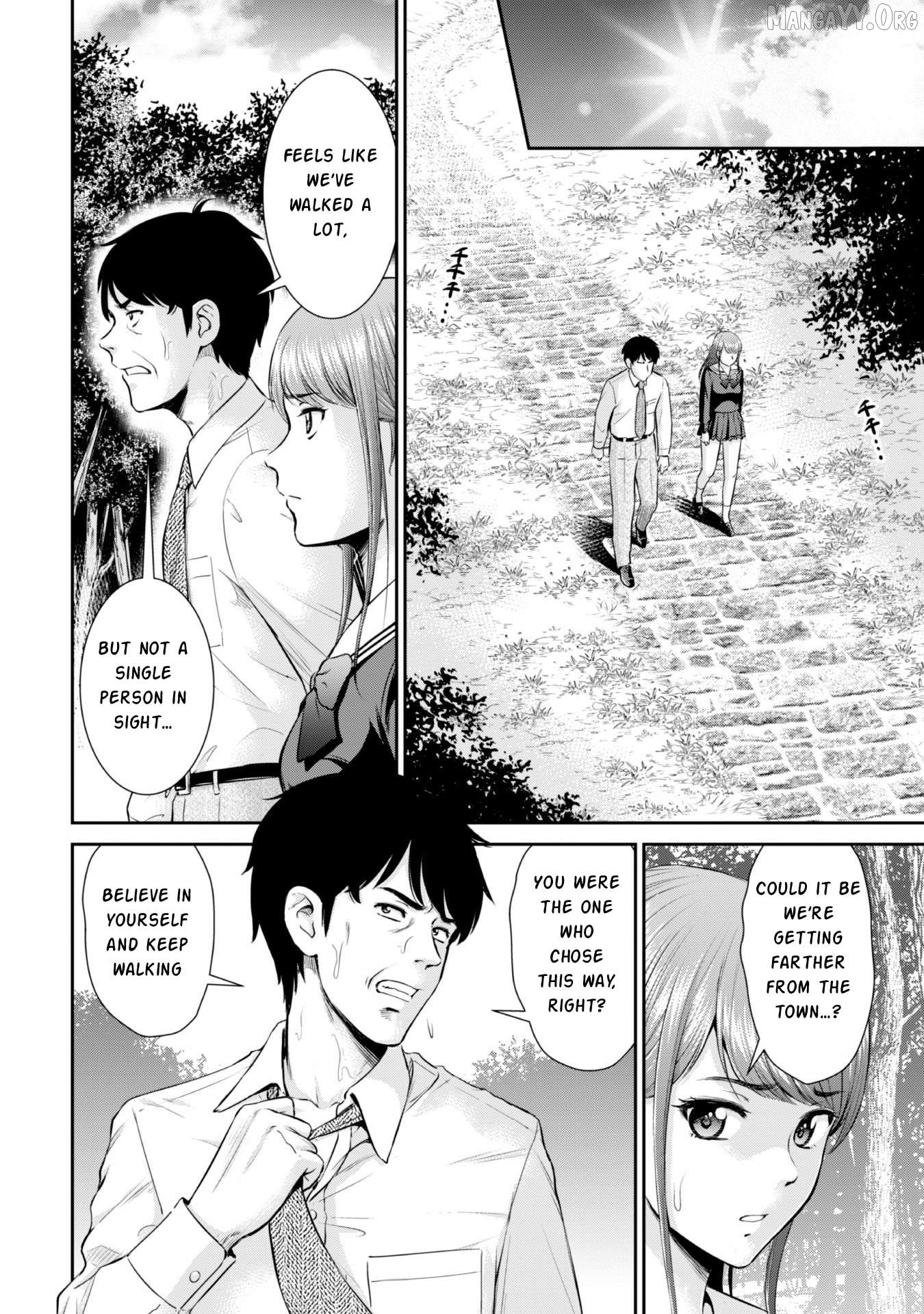 Ossan wa Isekai de Omoi wo Togeru Chapter 2 - page 5