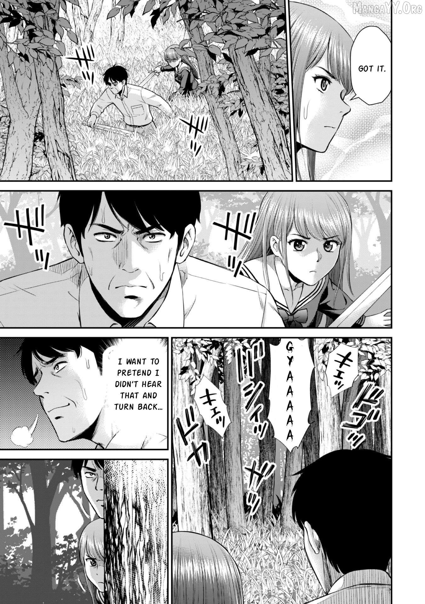 Ossan wa Isekai de Omoi wo Togeru Chapter 2 - page 8