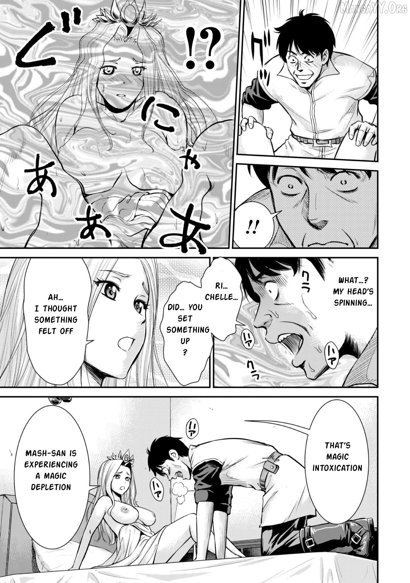 Ossan wa Isekai de Omoi wo Togeru Chapter 5 - page 20