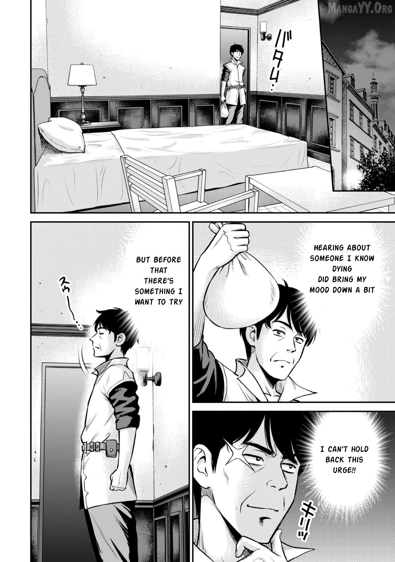 Ossan wa Isekai de Omoi wo Togeru Chapter 5 - page 5