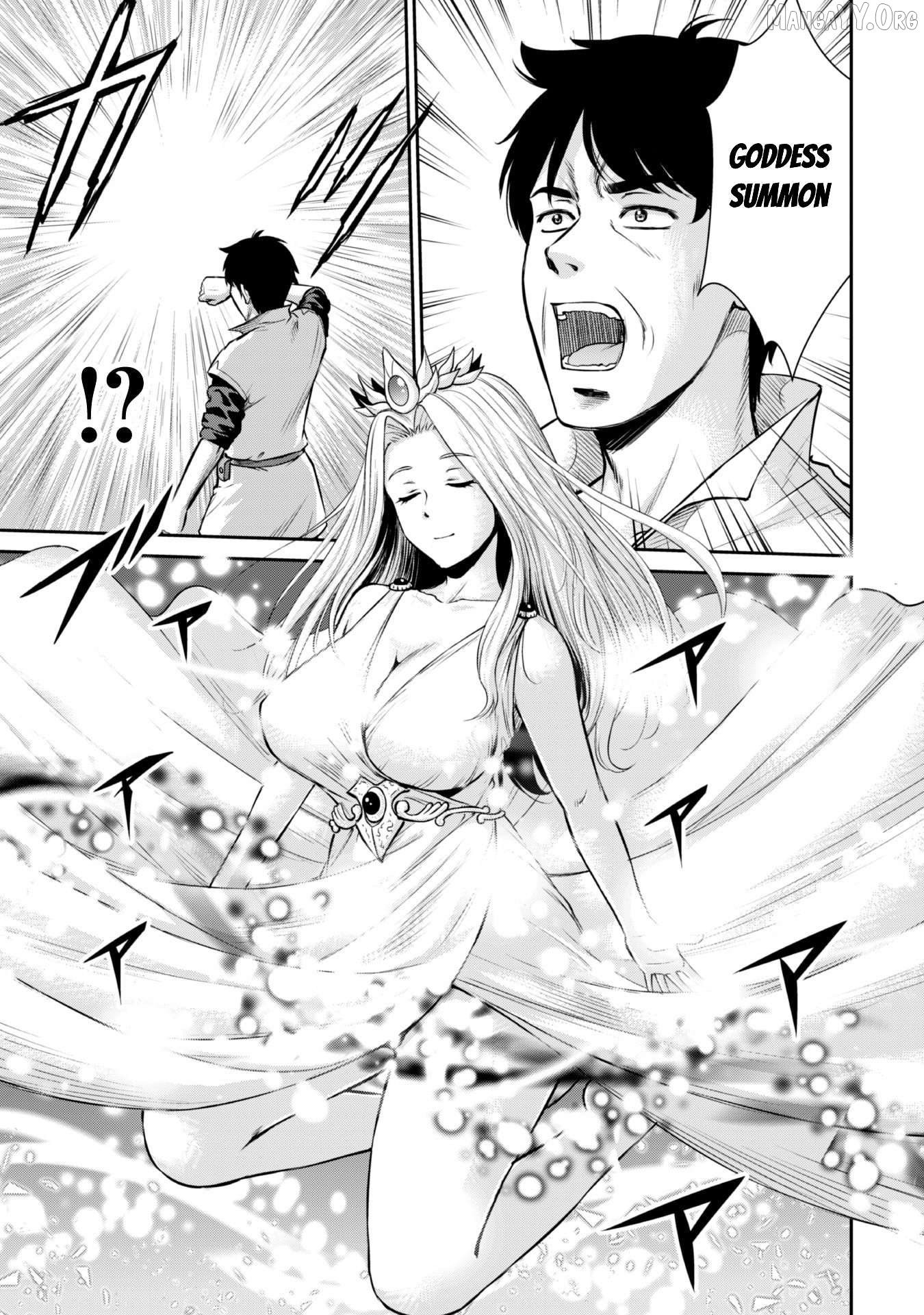 Ossan wa Isekai de Omoi wo Togeru Chapter 5 - page 6