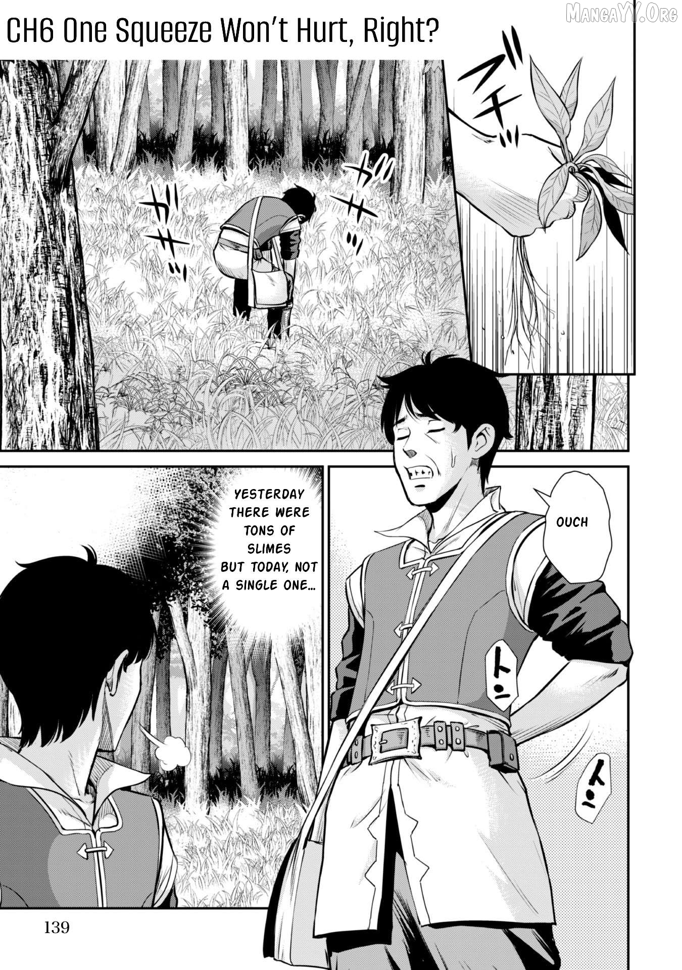 Ossan wa Isekai de Omoi wo Togeru Chapter 6 - page 2