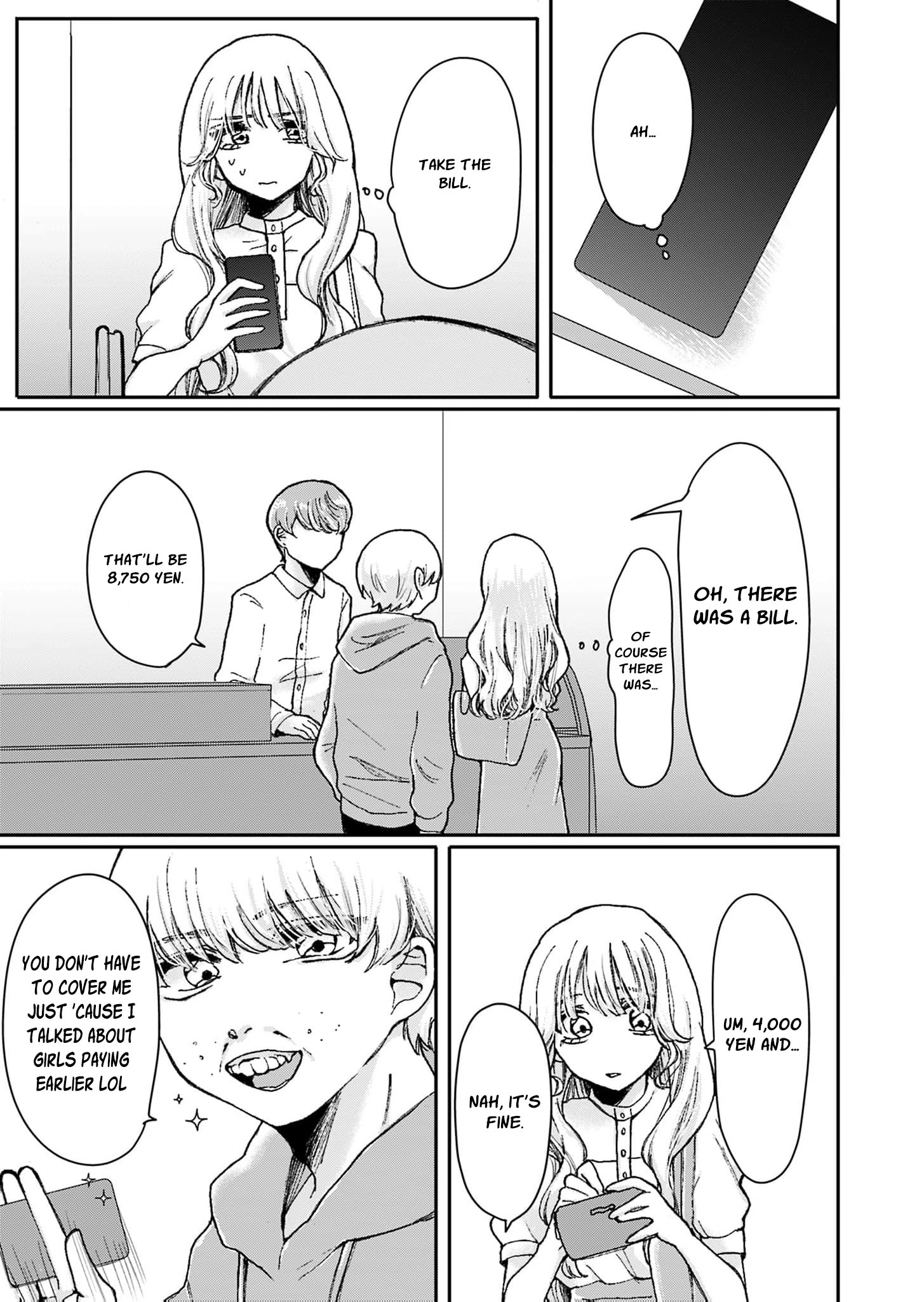 I Know It's Not the Right Kind of Love Chapter 2 - page 14