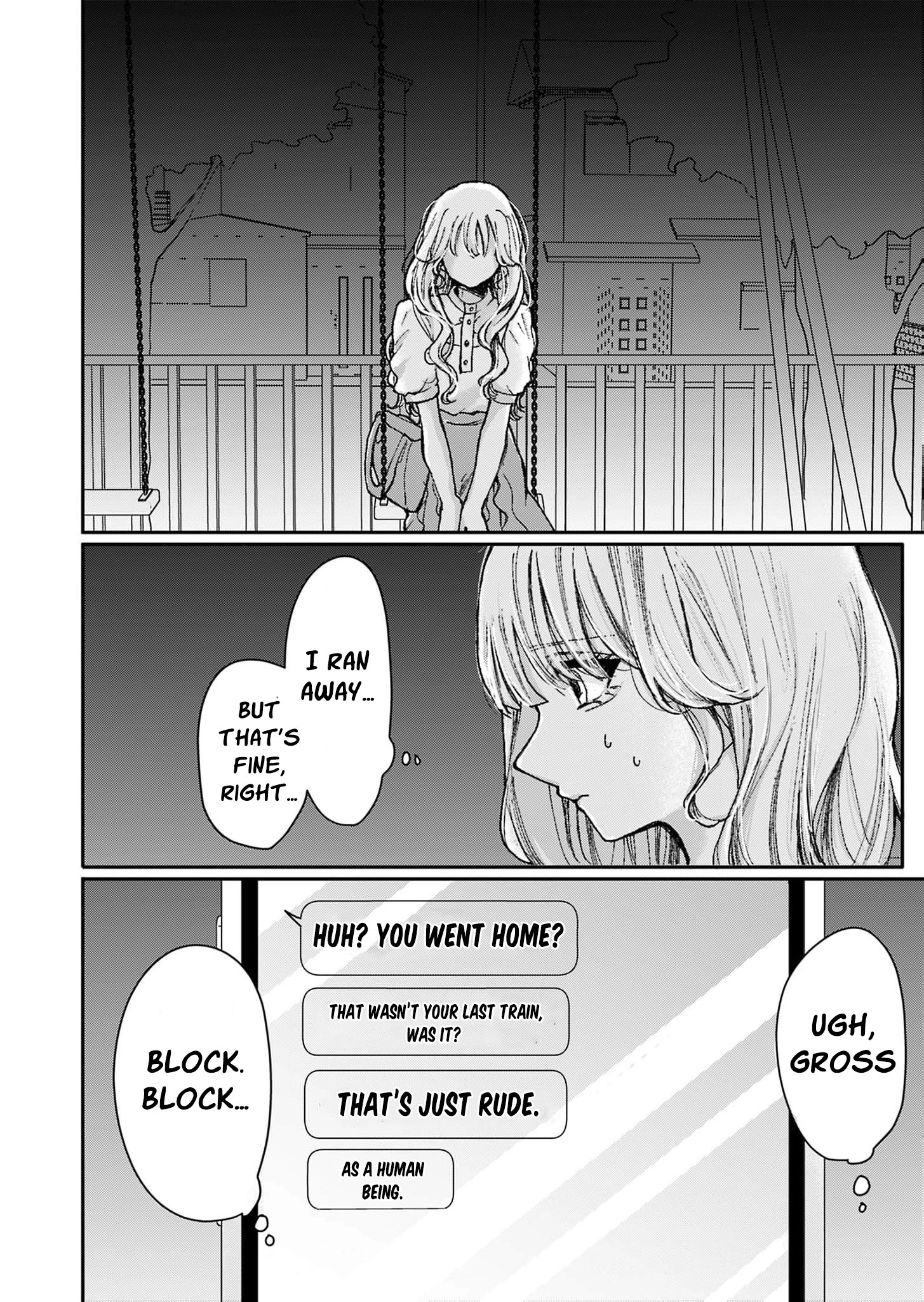 I Know It's Not the Right Kind of Love Chapter 2 - page 17