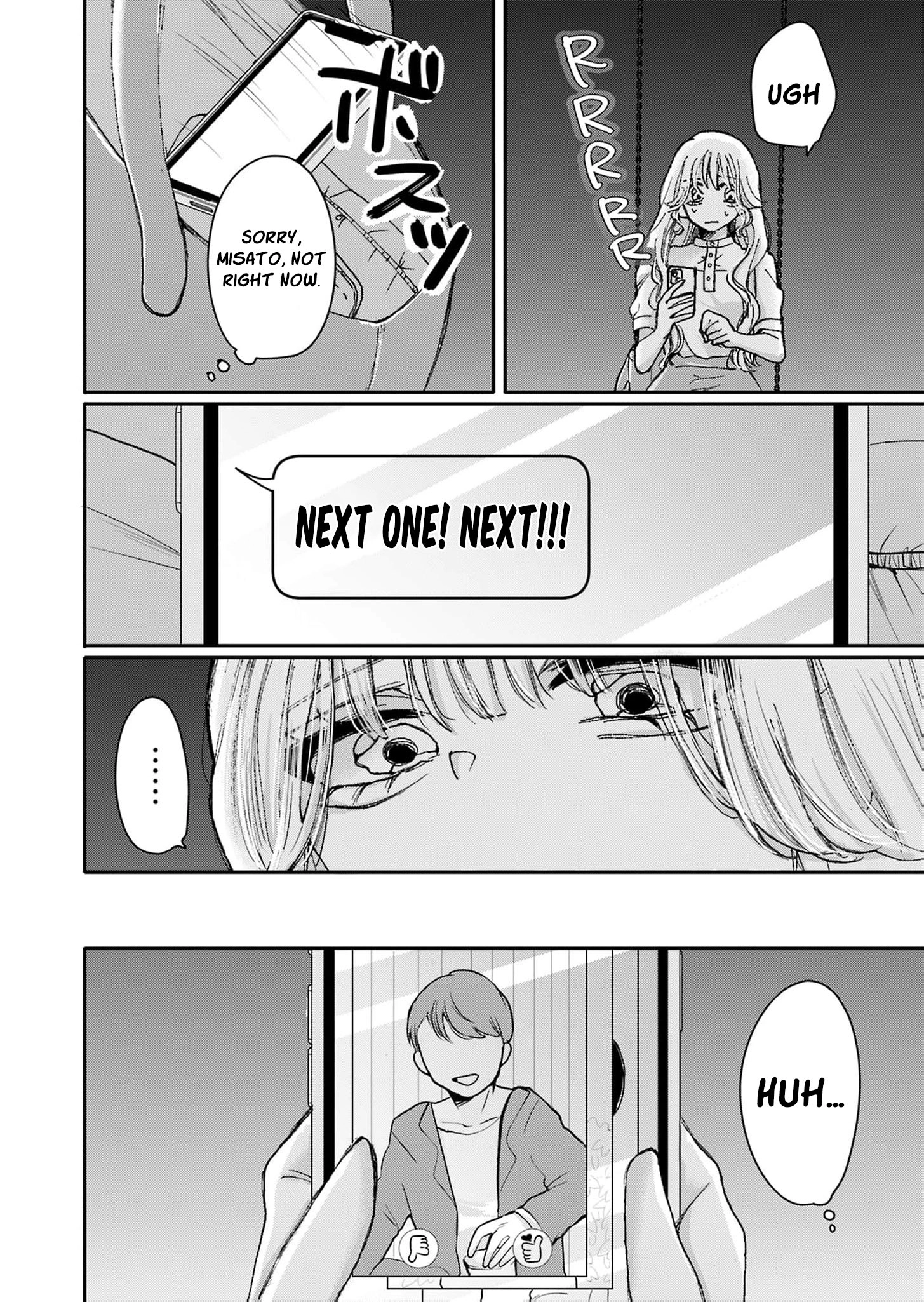 I Know It's Not the Right Kind of Love Chapter 2 - page 19