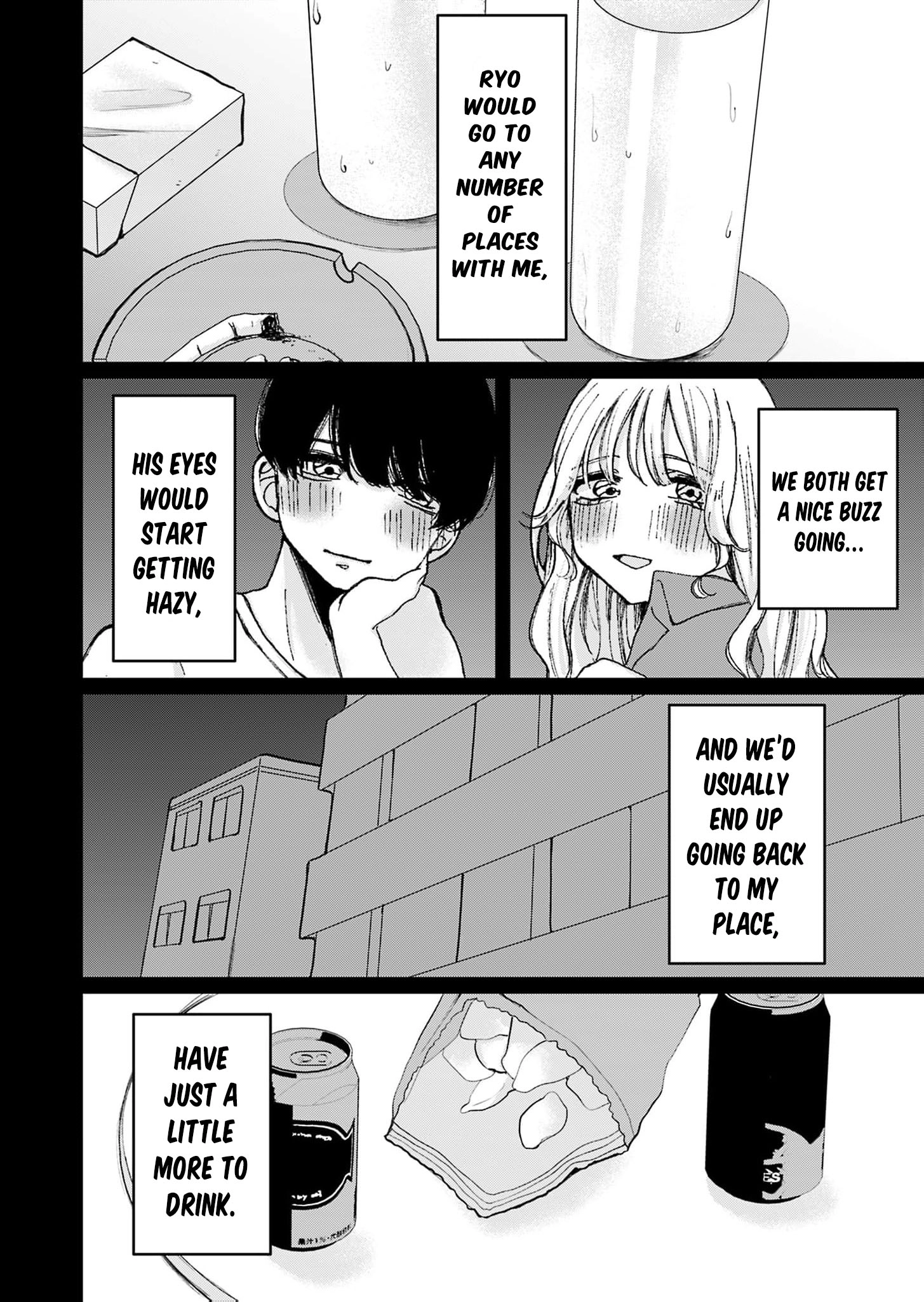 I Know It's Not the Right Kind of Love Chapter 2 - page 23