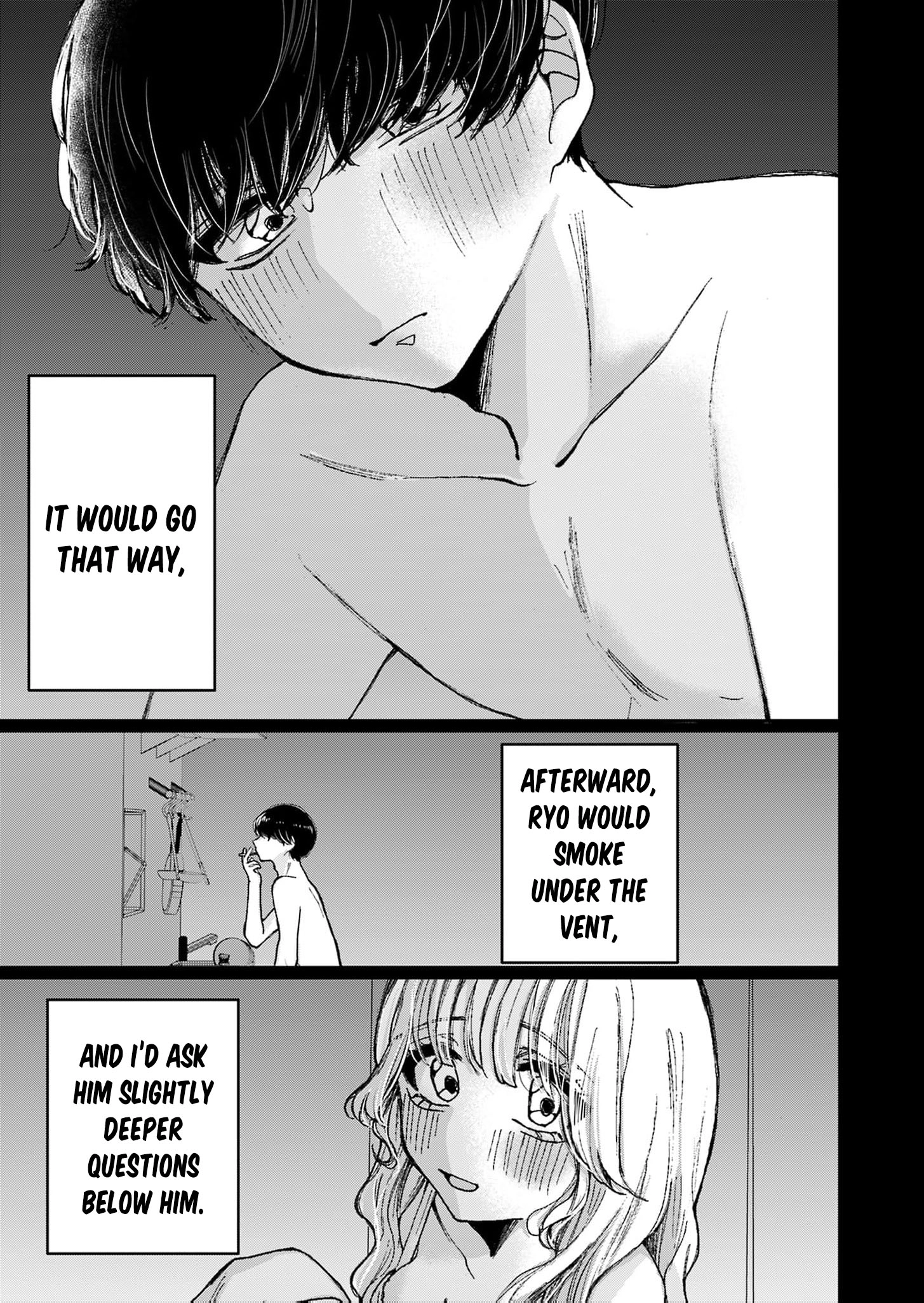 I Know It's Not the Right Kind of Love Chapter 2 - page 24