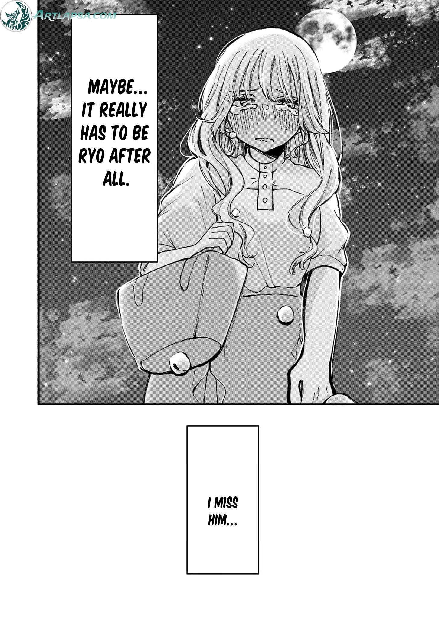 I Know It's Not the Right Kind of Love Chapter 2 - page 27