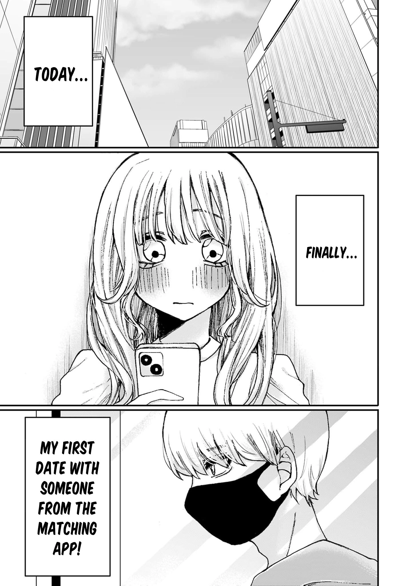 I Know It's Not the Right Kind of Love Chapter 2 - page 4