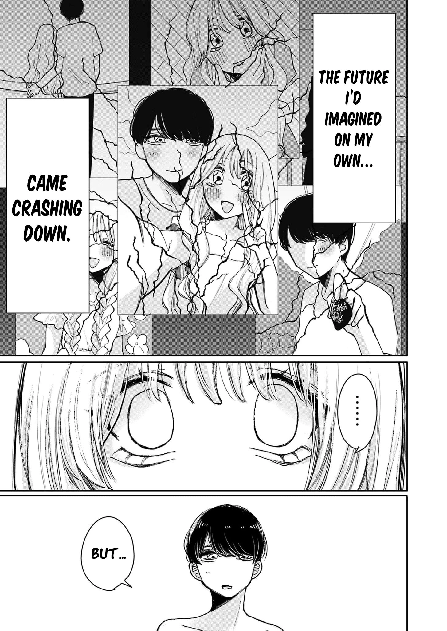 I Know It's Not the Right Kind of Love Chapter 3 - page 22