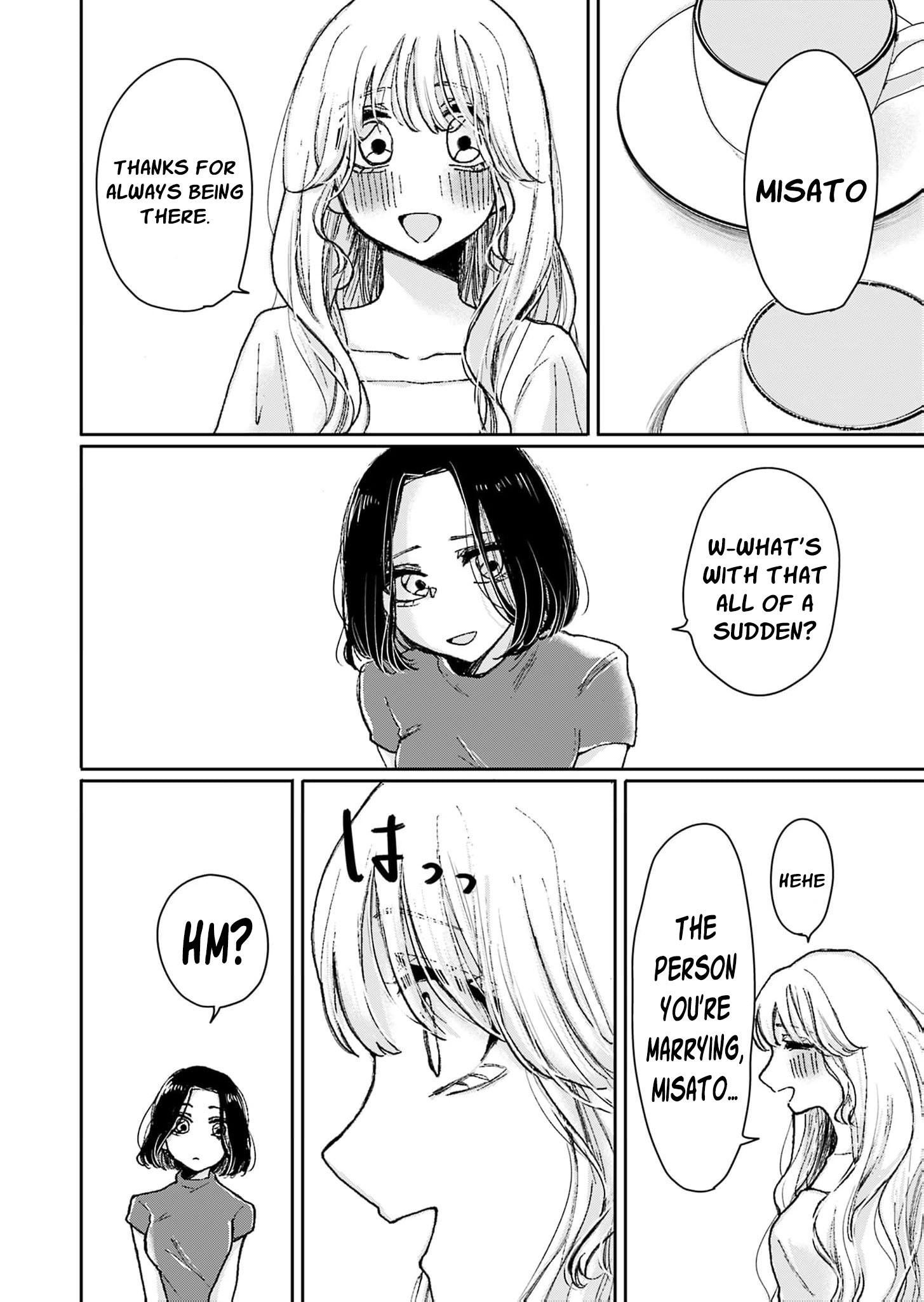 I Know It's Not the Right Kind of Love Chapter 3 - page 25