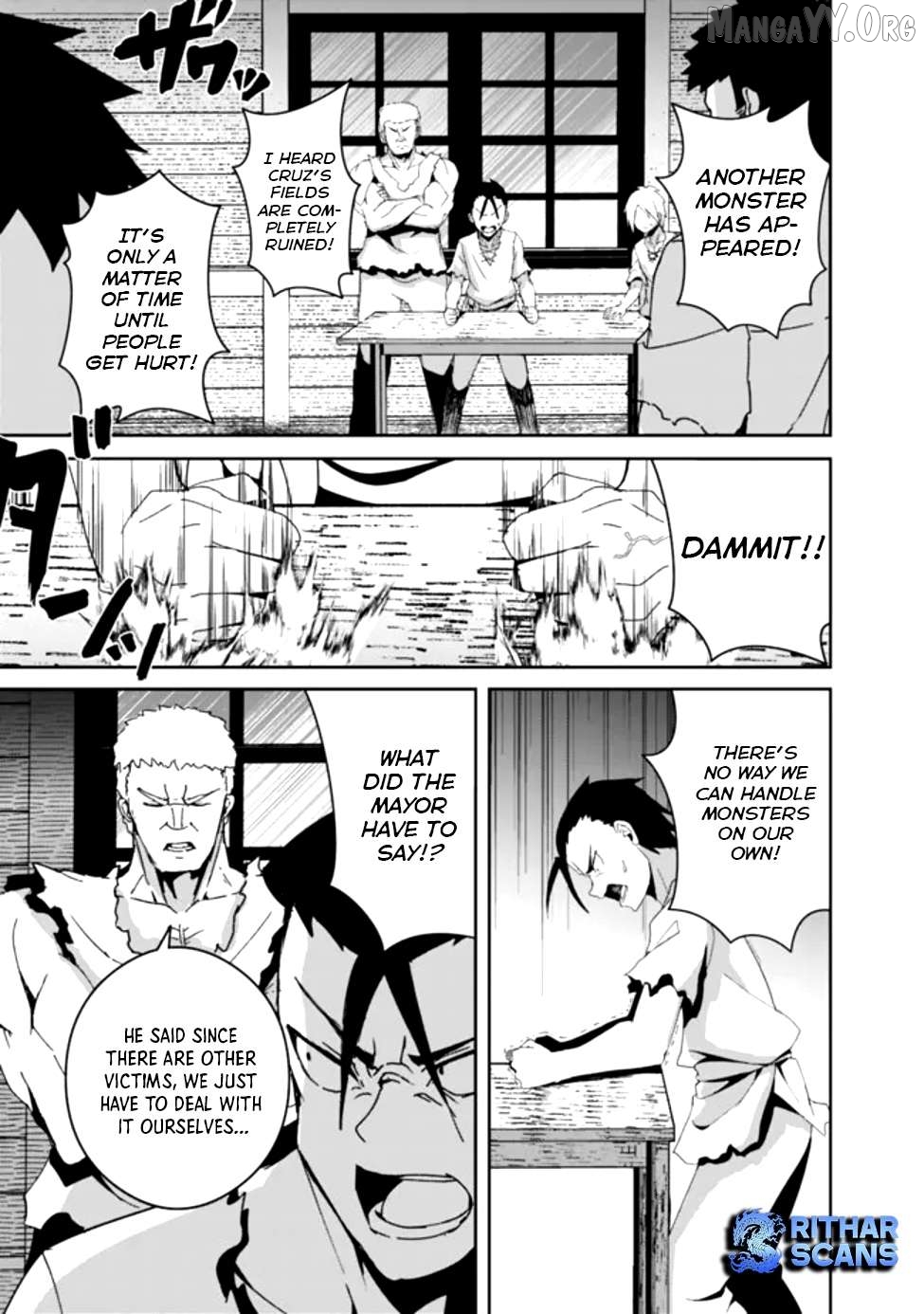 Banished from the Royal Court as a Failure, I Became the Strongest Warrior—Even Though I Can't Use Magic! Chapter 3 - page 5