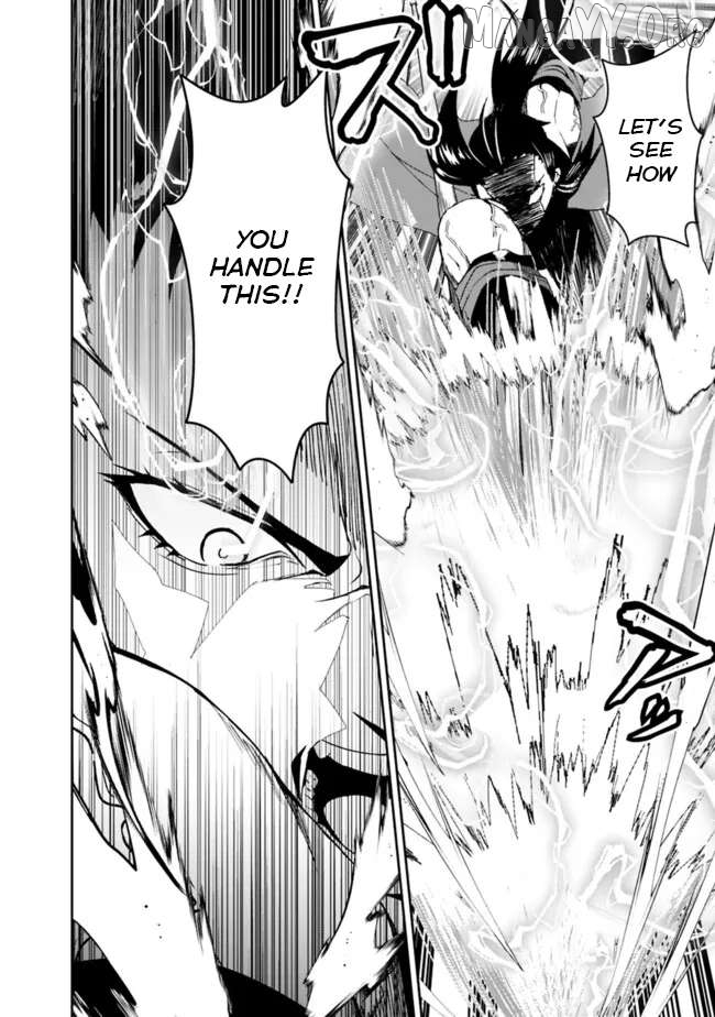 Banished from the Royal Court as a Failure, I Became the Strongest Warrior—Even Though I Can't Use Magic! Chapter 4 - page 4