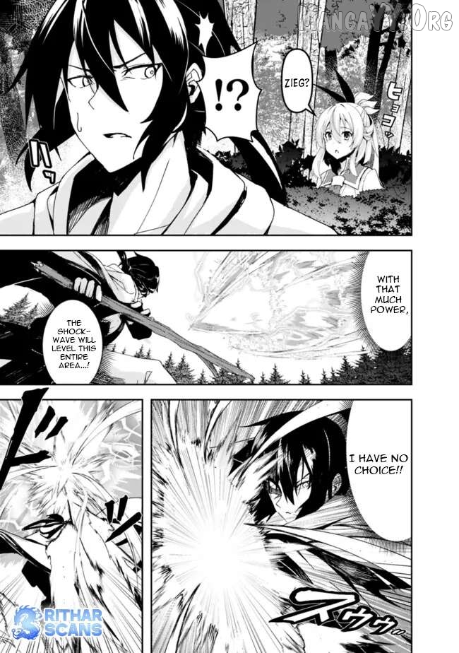 Banished from the Royal Court as a Failure, I Became the Strongest Warrior—Even Though I Can't Use Magic! Chapter 4 - page 5
