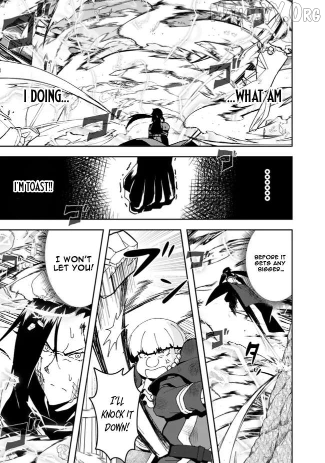 Banished from the Royal Court as a Failure, I Became the Strongest Warrior—Even Though I Can't Use Magic! Chapter 5 - page 7