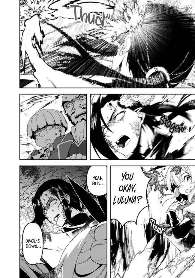 Banished from the Royal Court as a Failure, I Became the Strongest Warrior—Even Though I Can't Use Magic! Chapter 5 - page 8