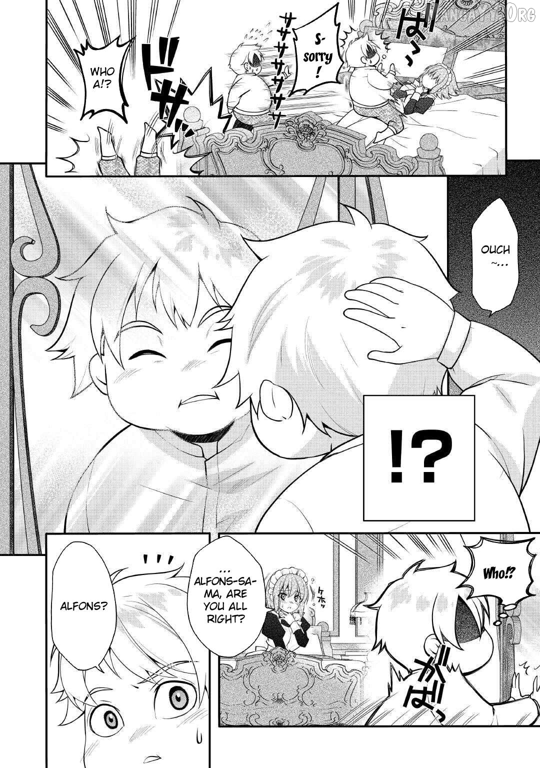 Joban de Bokorareru Kuzu Akuyaku Kizoku ni Tensei Shita Ore, Shinitakunakute Tsuyoku Nattara Shujinkou ni Kiraremashita Chapter 1 - page 3