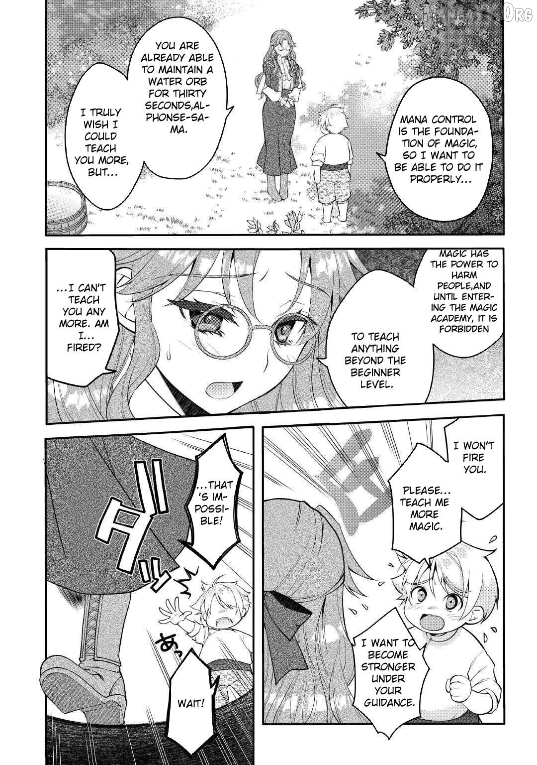 Joban de Bokorareru Kuzu Akuyaku Kizoku ni Tensei Shita Ore, Shinitakunakute Tsuyoku Nattara Shujinkou ni Kiraremashita Chapter 2 - page 4