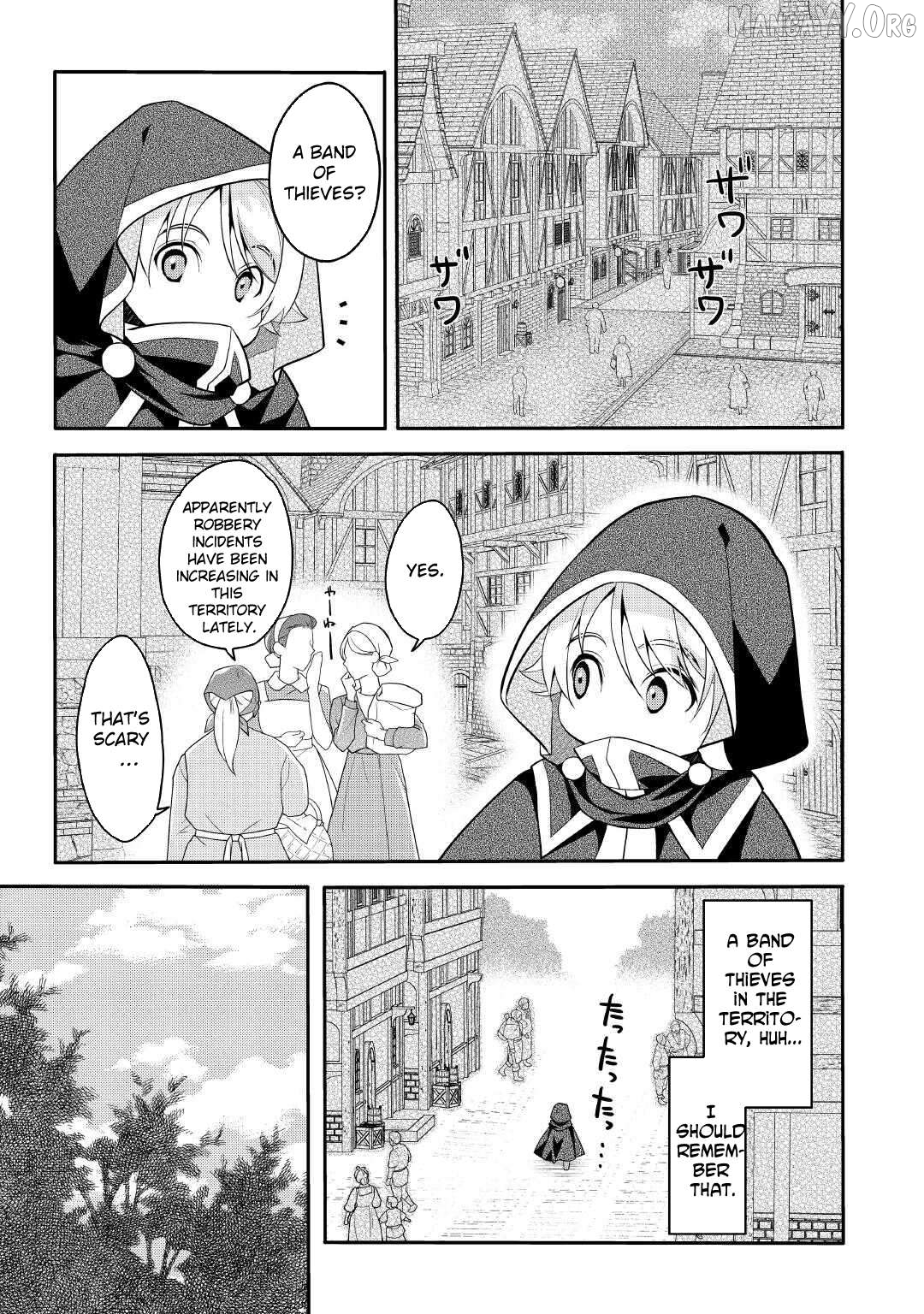 Joban de Bokorareru Kuzu Akuyaku Kizoku ni Tensei Shita Ore, Shinitakunakute Tsuyoku Nattara Shujinkou ni Kiraremashita Chapter 2 - page 7