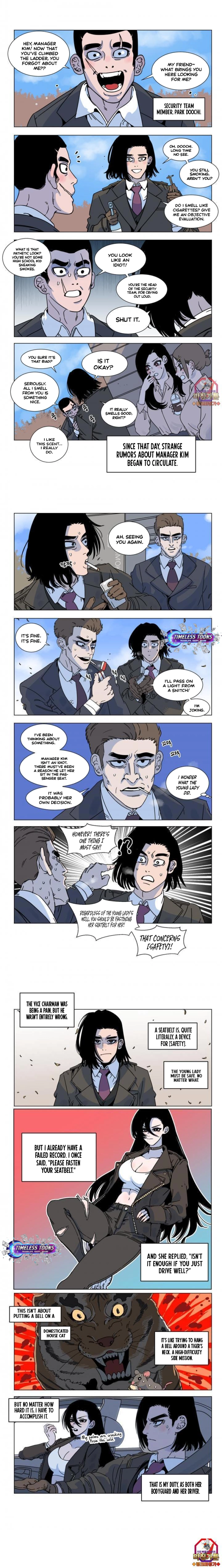 Director Kim and His Wife Chapter 4 - page 2