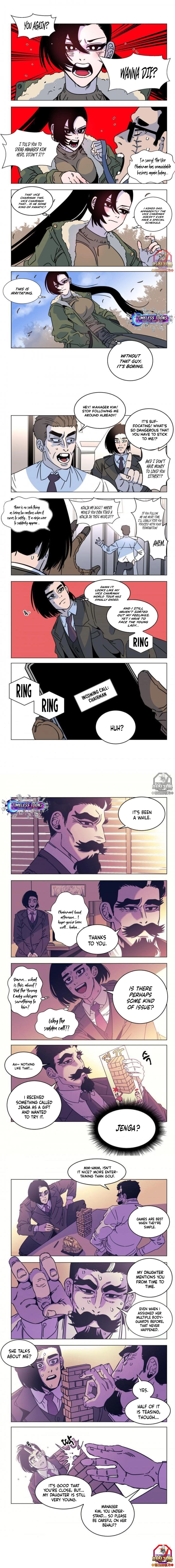 Director Kim and His Wife Chapter 8 - page 2