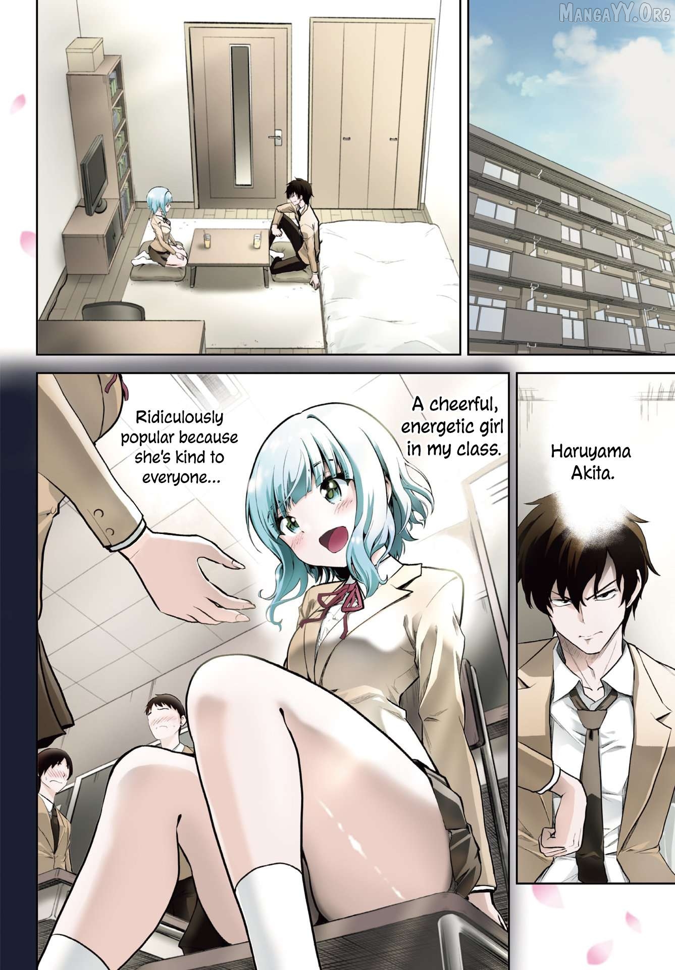 Kono Koi no Hisaku wa Shippai desu Chapter 1 - page 3