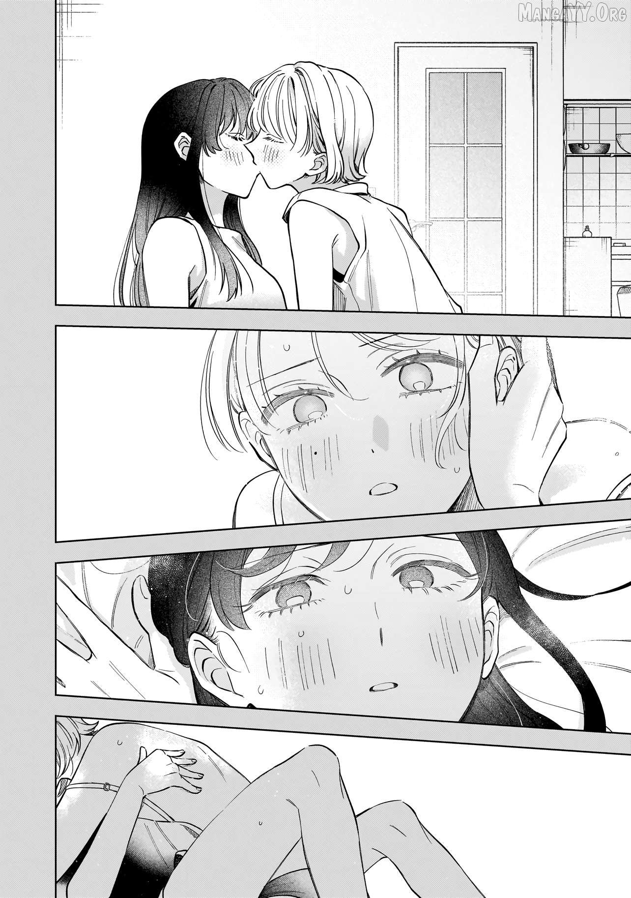 Neko ni Hakucho, Hotaru ni Koban Chapter 4 - page 10