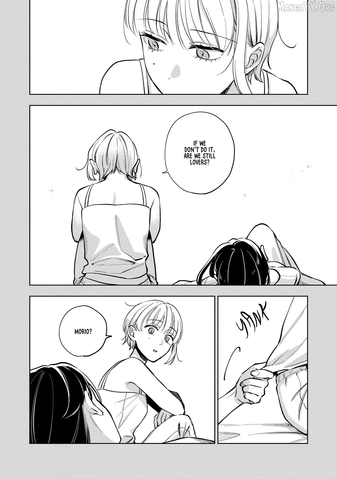 Neko ni Hakucho, Hotaru ni Koban Chapter 4 - page 12