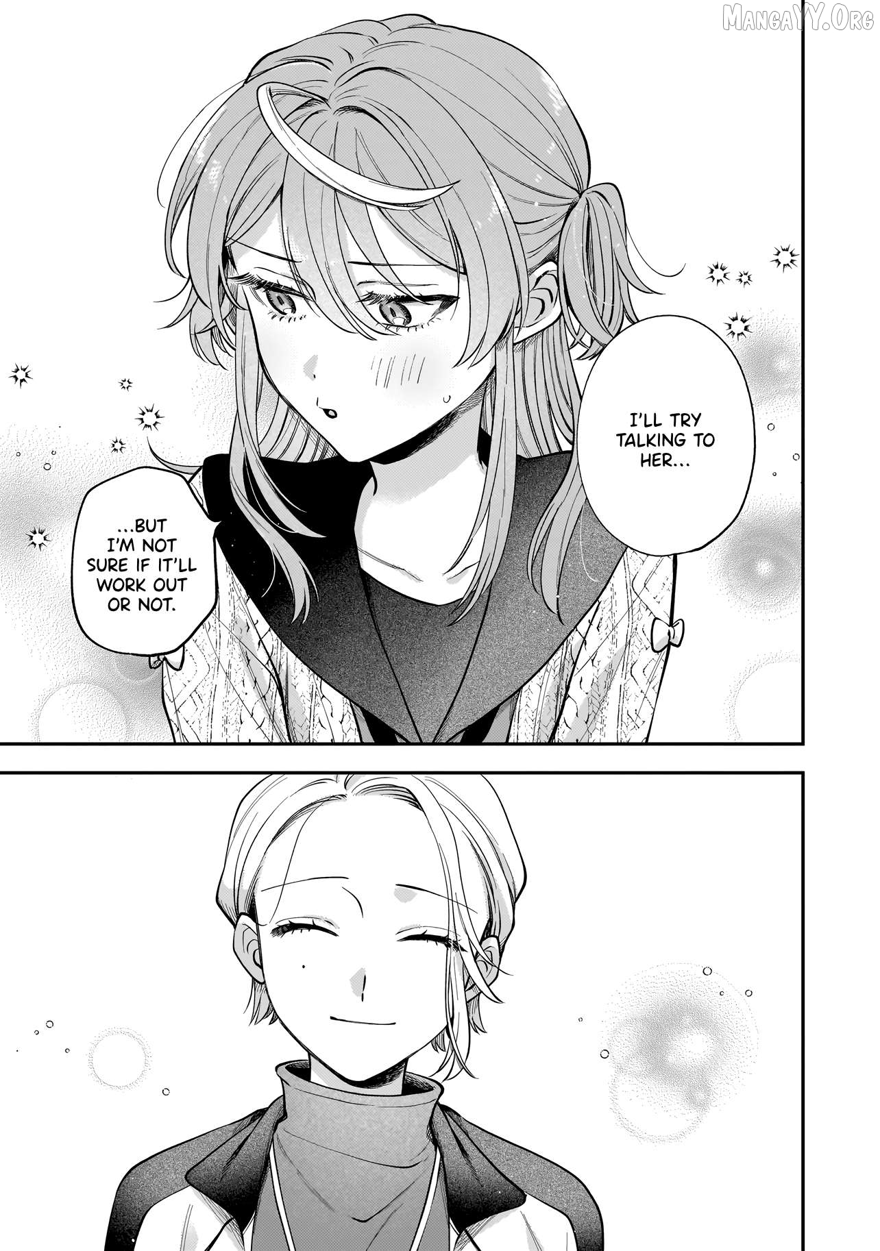 Neko ni Hakucho, Hotaru ni Koban Chapter 4 - page 23