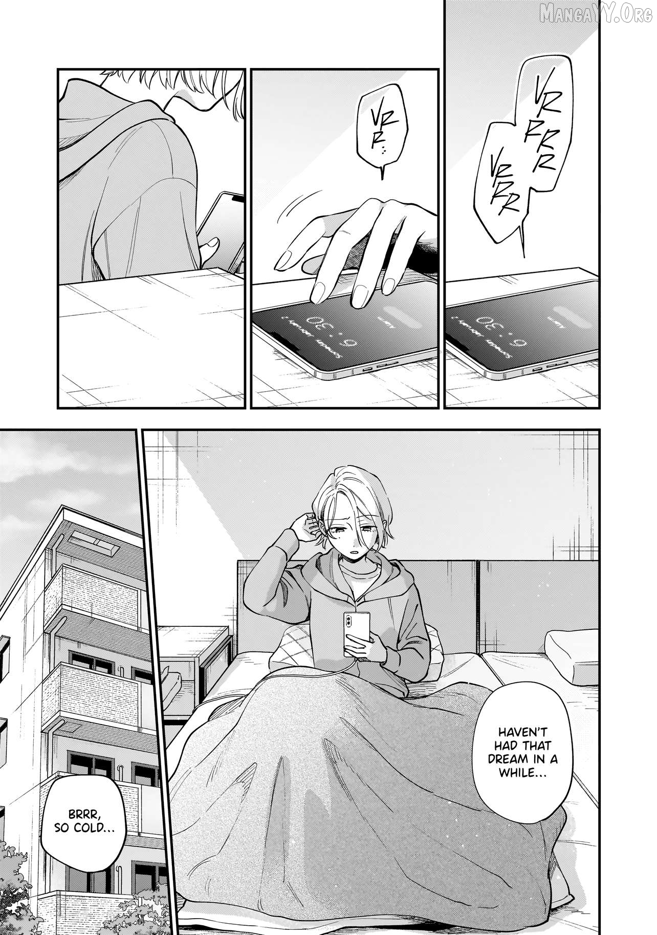 Neko ni Hakucho, Hotaru ni Koban Chapter 4 - page 5