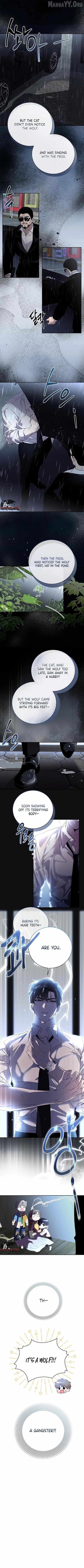 A Romance That Begins With Childcare Chapter 1 - page 11