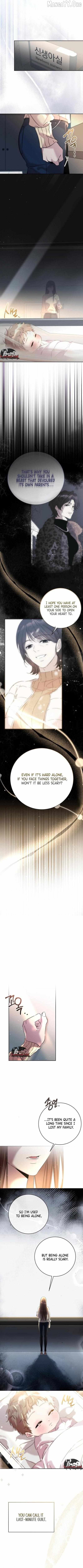 A Romance That Begins With Childcare Chapter 1 - page 7