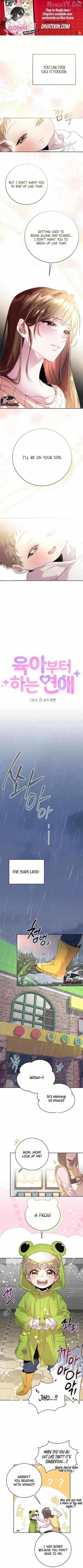 A Romance That Begins With Childcare Chapter 1 - page 8