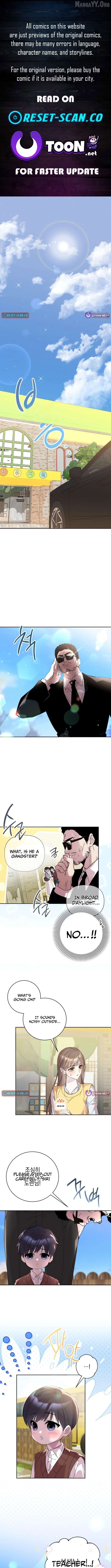 A Romance That Begins With Childcare Chapter 2 - page 1