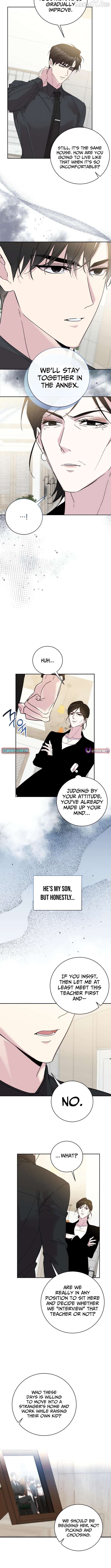 A Romance That Begins With Childcare Chapter 2 - page 13