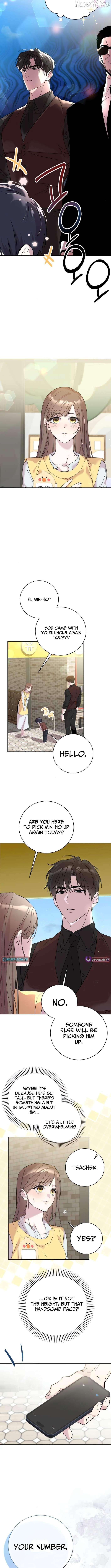 A Romance That Begins With Childcare Chapter 2 - page 2
