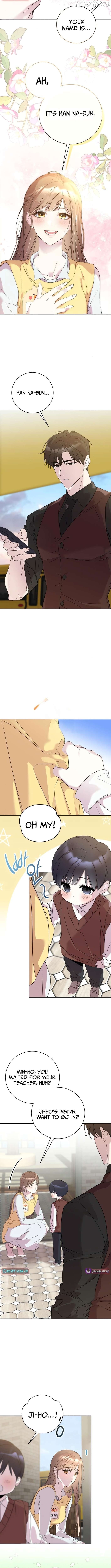 A Romance That Begins With Childcare Chapter 2 - page 4