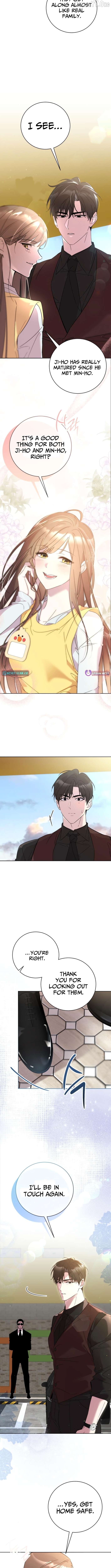 A Romance That Begins With Childcare Chapter 2 - page 6