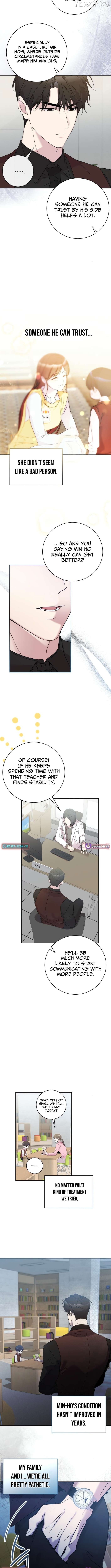 A Romance That Begins With Childcare Chapter 2 - page 8