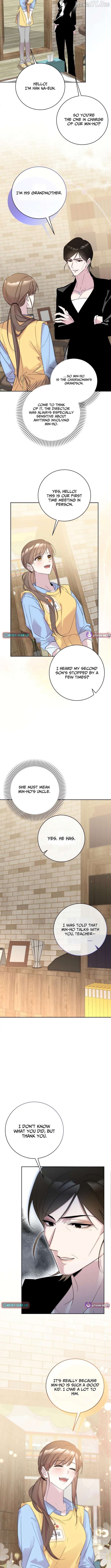 A Romance That Begins With Childcare Chapter 3 - page 2