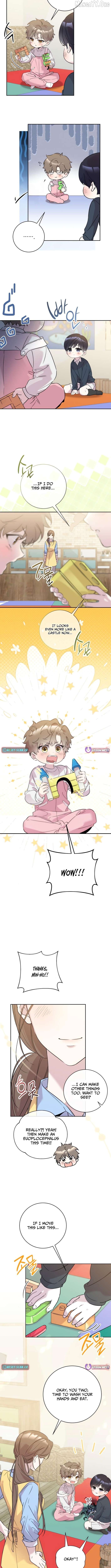 A Romance That Begins With Childcare Chapter 3 - page 6