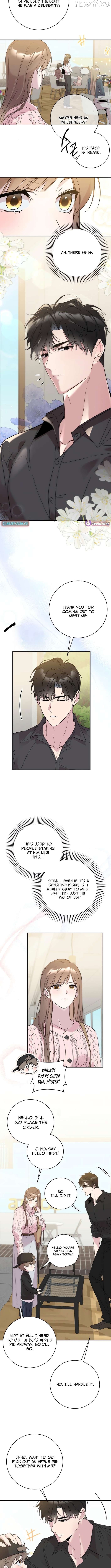 A Romance That Begins With Childcare Chapter 3 - page 9