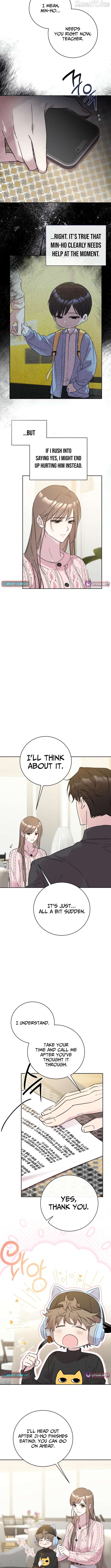 A Romance That Begins With Childcare Chapter 4 - page 2