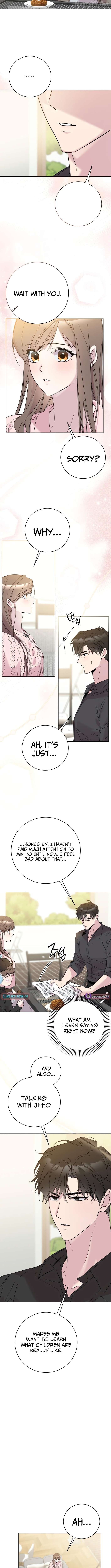A Romance That Begins With Childcare Chapter 4 - page 3
